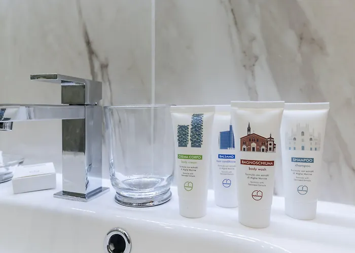 Apartamento Italianway Easy - Vigna 3 Milán