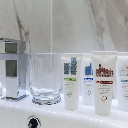 Lägenhet Italianway Easy - Vigna 3 Milano