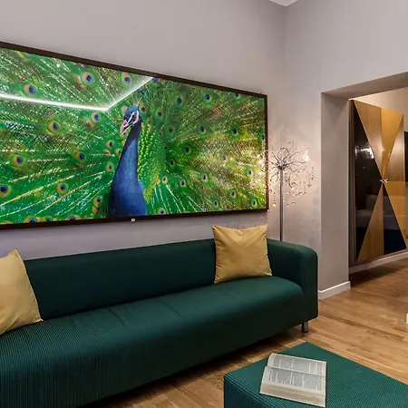 Italianway Easy - Vigna 3 Lägenhet *