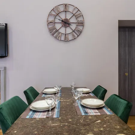 Italianway Easy - Vigna 3 Apartment