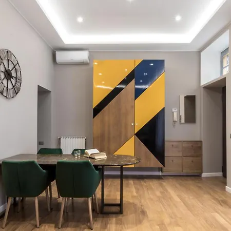 Italianway Easy - Vigna 3 Apartment Mailand